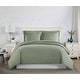 preview thumbnail 65 of 118, Vilano Comfort Premium Ultra-soft 3-piece Duvet Cover Set