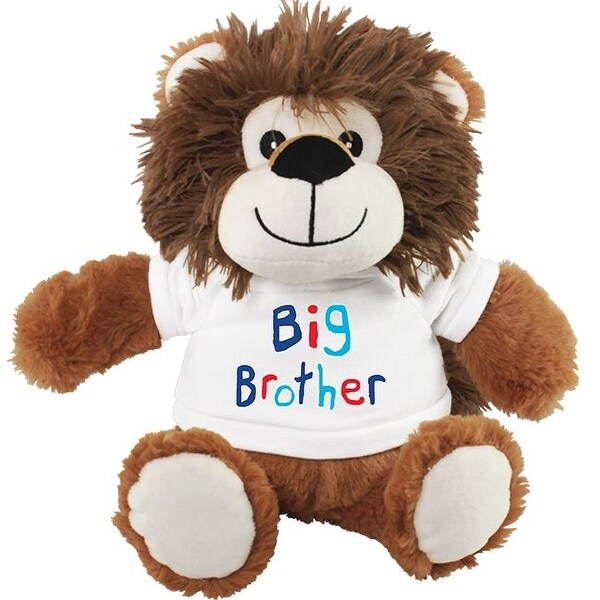 big brother plush