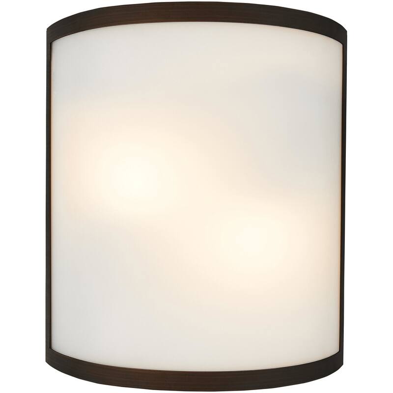 Access Lighting Artemis 2 Light 11" Tall Bathroom Sconce