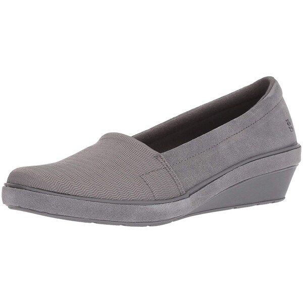 grasshopper suede shoes