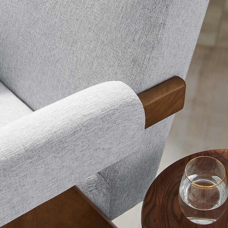 Lyra Fabric Armchair