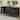 4-Door Buffet Sideboard Storage Cabinet Bar Cabinet with Door Shelves