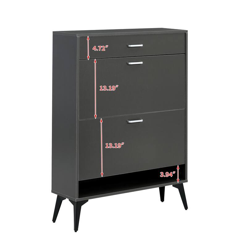 Shoe Cabinet , Shoe storage shelves