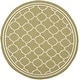 preview thumbnail 58 of 129, SAFAVIEH Courtyard Kailani Indoor/ Outdoor Waterproof Patio Backyard Rug