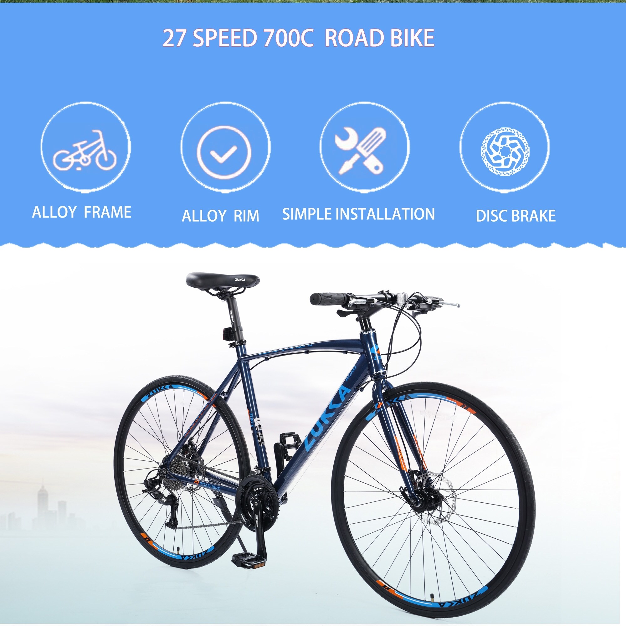 27 speed hybrid bikes cheap