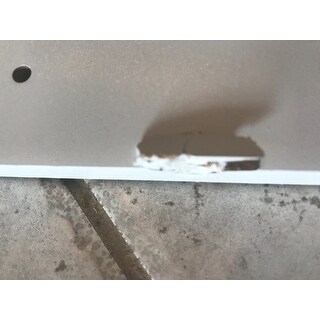 TRIXIE Pet Products White Wooden Extra-large Cat House and Litter Box