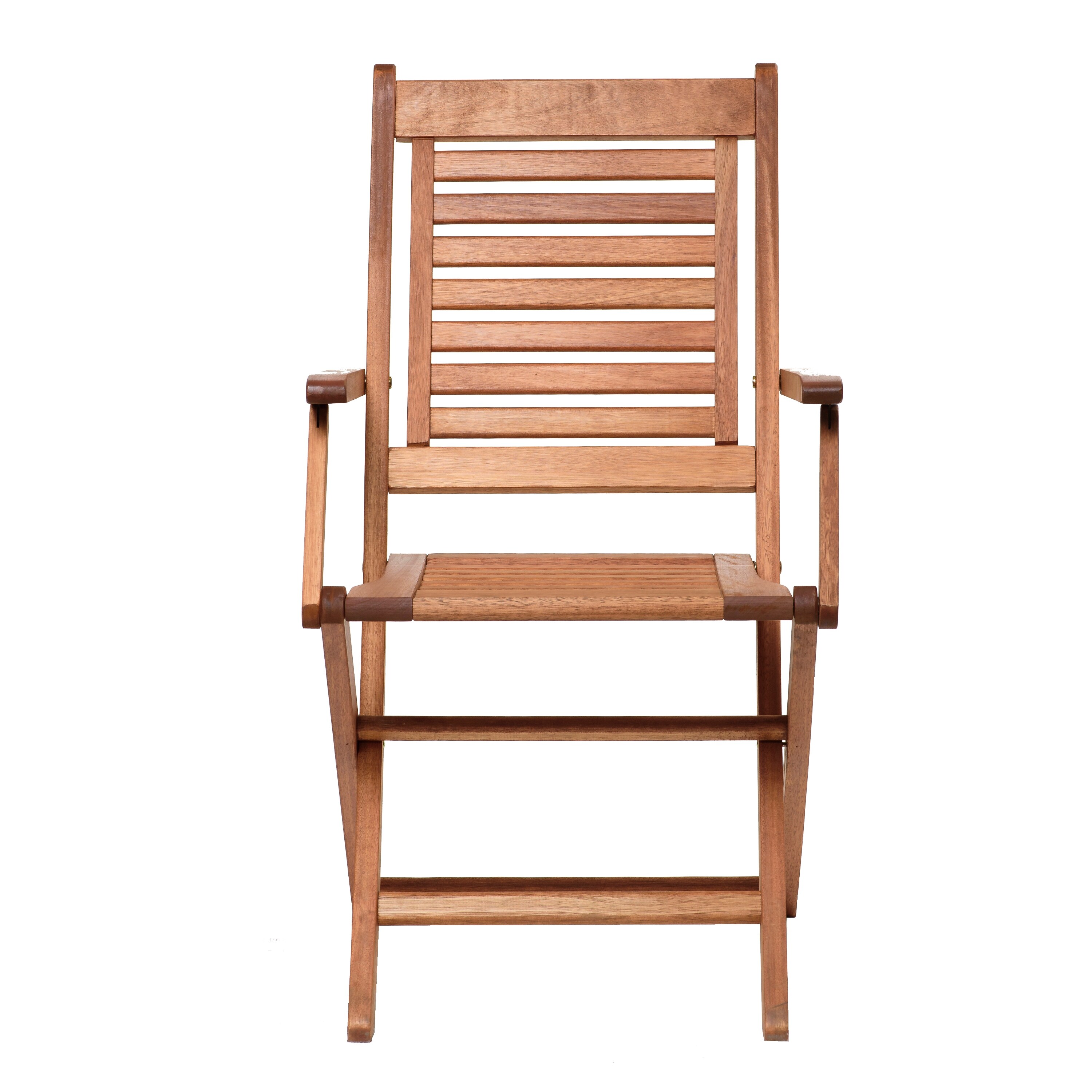 Shop Amazonia Parati Wooden Folding Chair Set Of Two Overstock 20882212