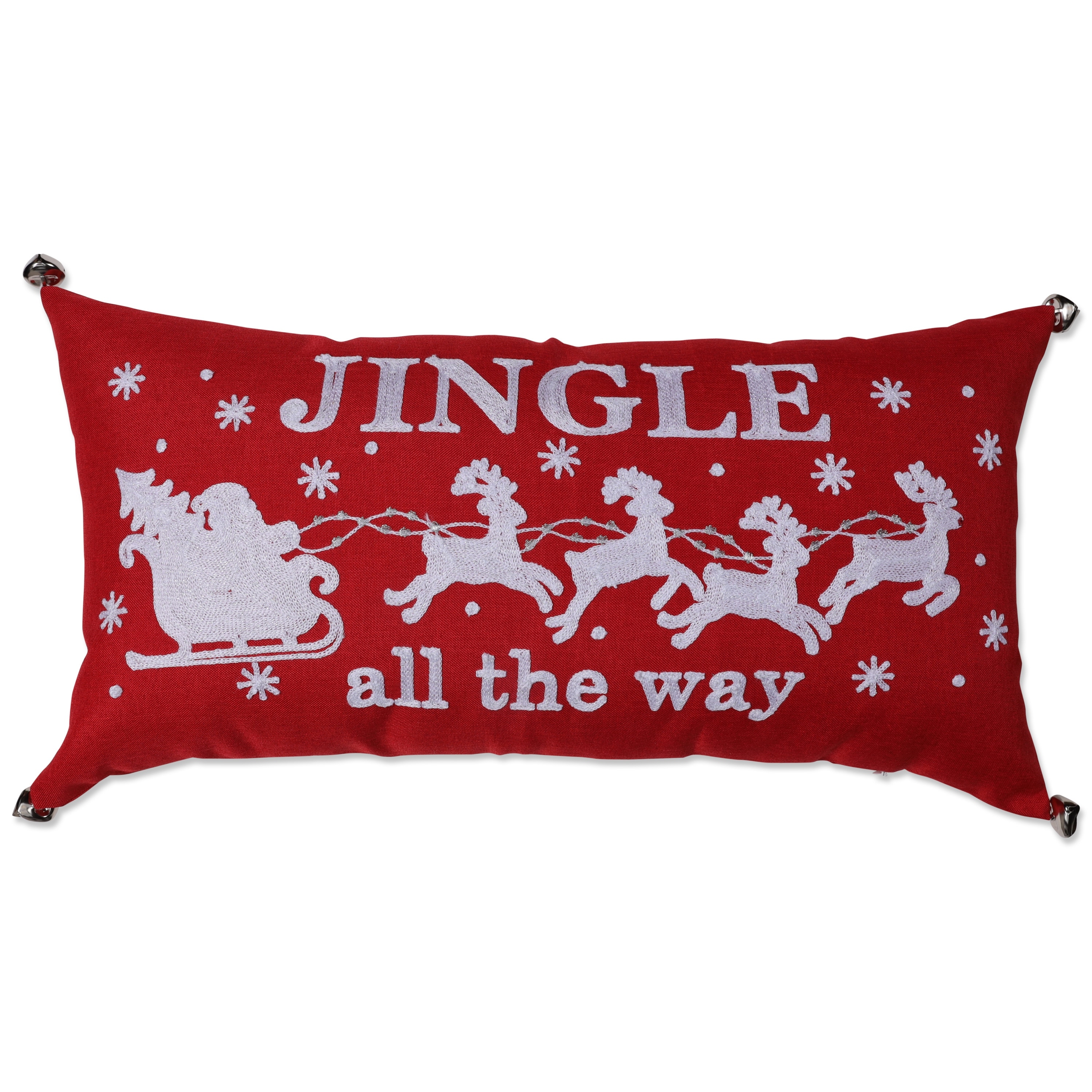 Rectangular christmas pillows store