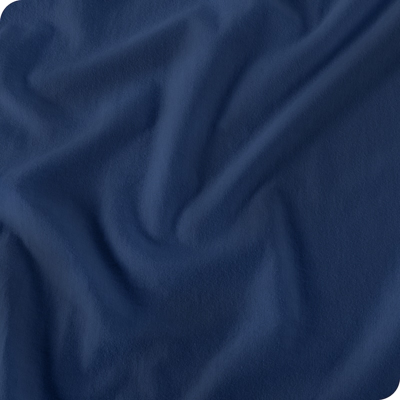 Bare Home Organic Cotton Jersey Fitted Sheet