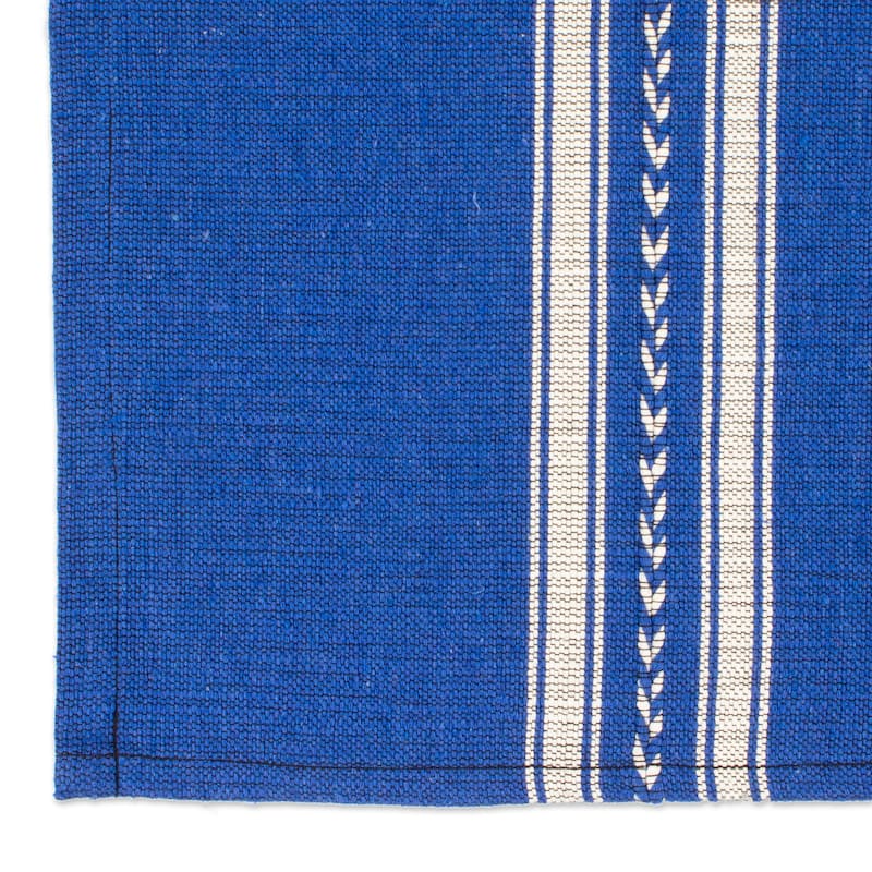 Novica Handmade Blue Delight Cotton Placemats (Pair)