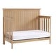 preview thumbnail 3 of 13, Soho Baby Everlee 4 in 1 Convertible Crib
