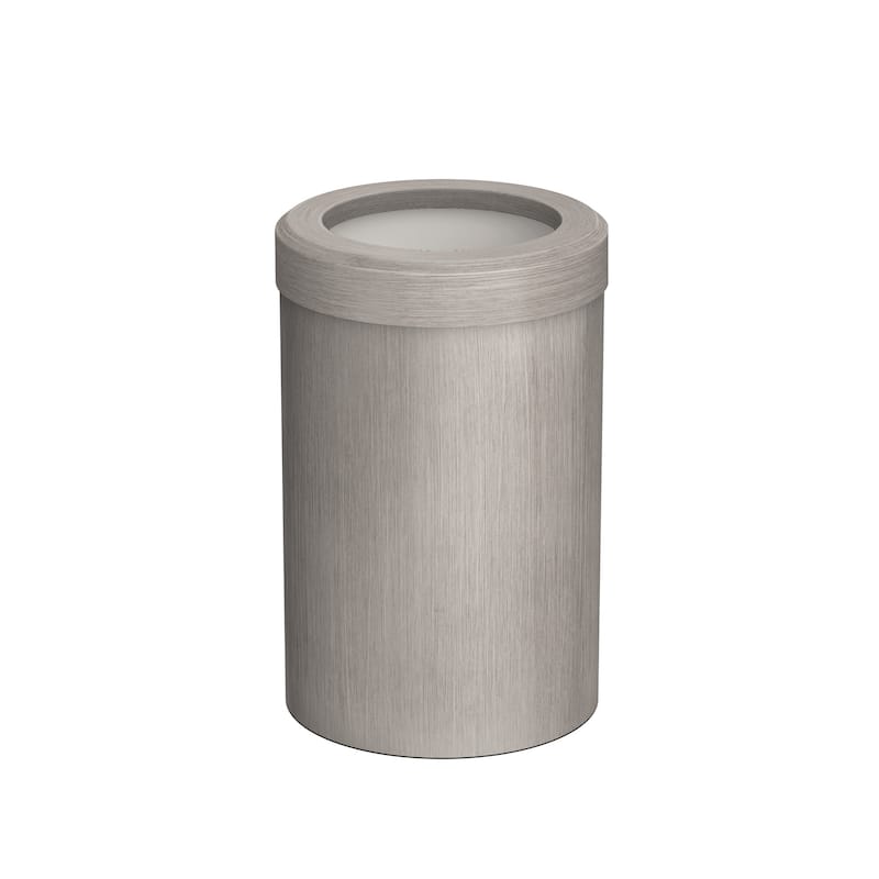 Gatco 11-7/8" High Waste Basket