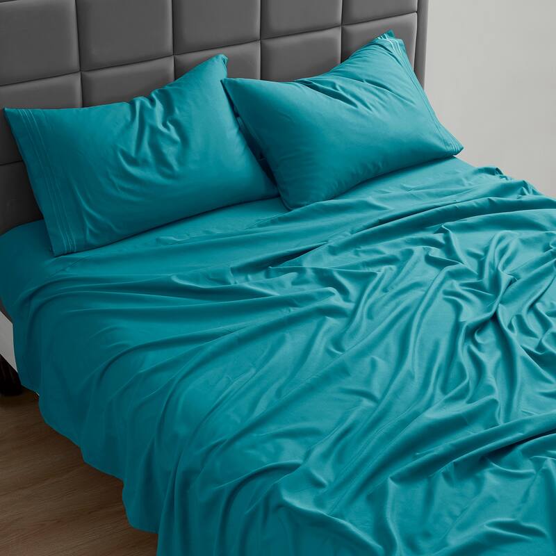 Clara Clark Premium 1800 Series Ultra-soft Deep Pocket Bed Sheet Set