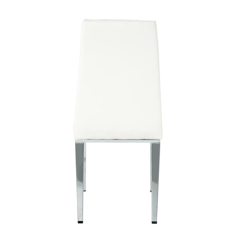 Set of 2 Modern Simple Dining Chair