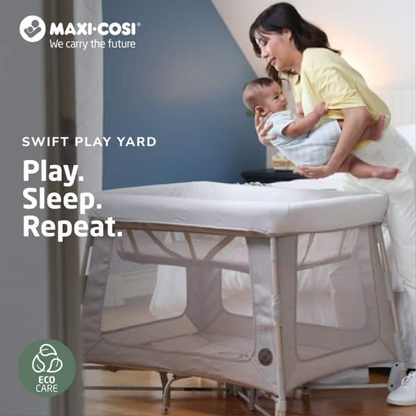 summer infant pop play yard 'N Portable Playard SAPG::britax-juniper-plus-infant-car-seat-adapters-britax-maxi-cosi-cybex-nuna Color:Yellow Cream Stripe HJC - Helmet RPHA inside or out