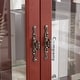 preview thumbnail 21 of 30, GDFStudio - Regency Traditional Storage Curio Cabinet with Tempered Glass Doors and Lighted Display