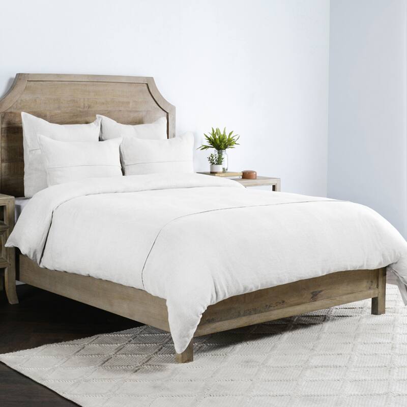 Villa by Classic Home Beaumont 100% Linen Sham