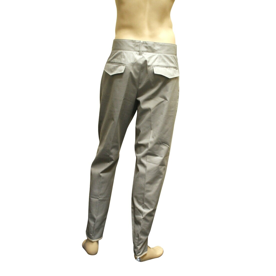 Shop Gucci Men S Green Casual Pants 253550 Overstock 28895648