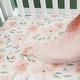 preview thumbnail 64 of 137, Crane Baby Crib Fitted Sheet