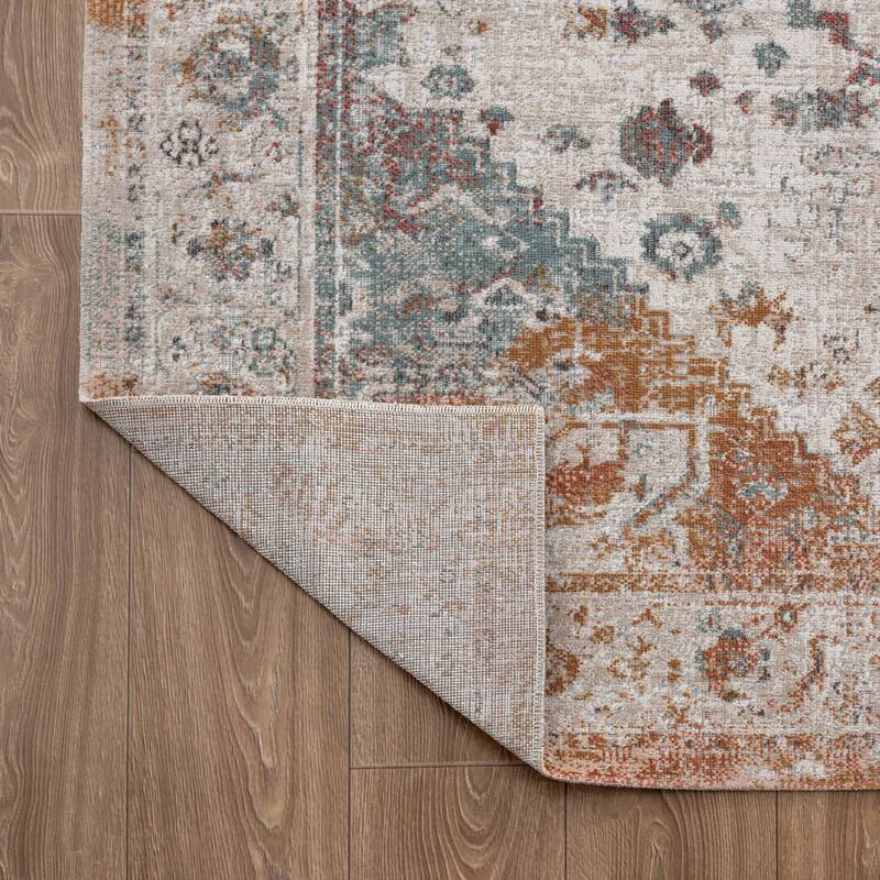 Sevita Ombre at Dusk Area Rug