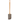 Martha Stewart Beech Wood Silicone Spatula in Gray