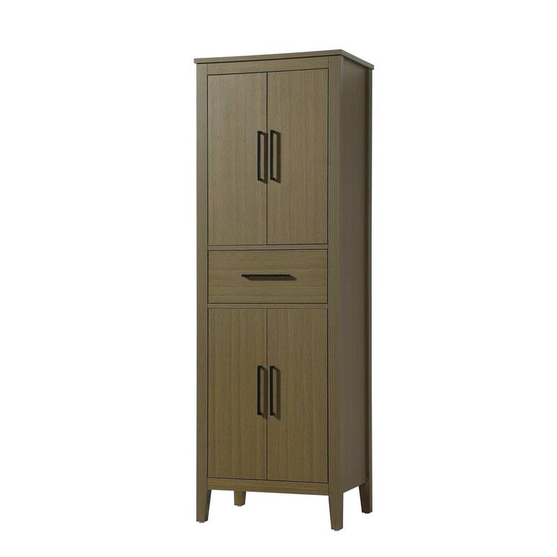 Laura 16-28 Inch Bath Storage Cabinet