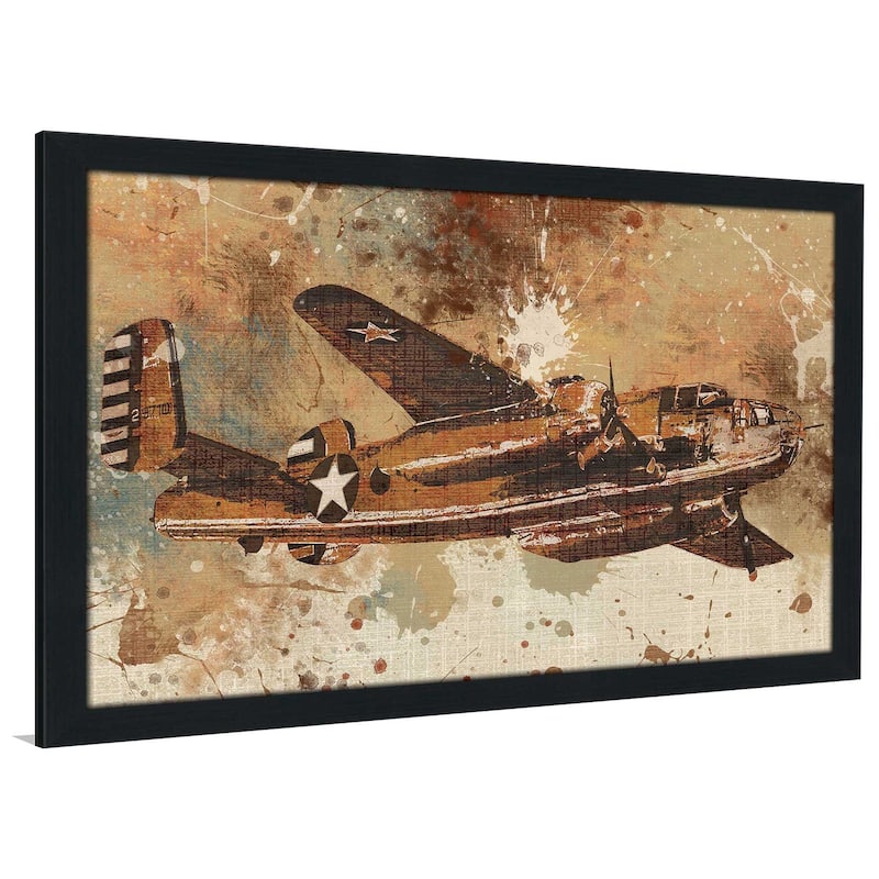 "Live to Ride VI" by Carol Robinson Print on Acrylic.