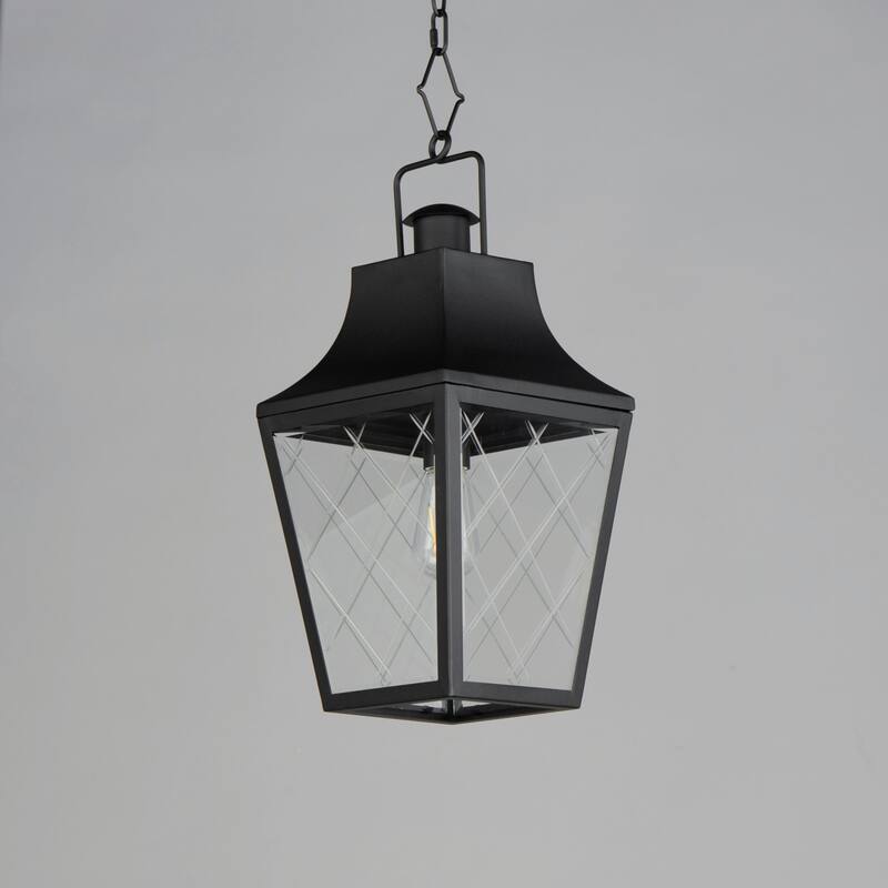 Maxim 30369 Storybook 10" Wide Outdoor Pendant
