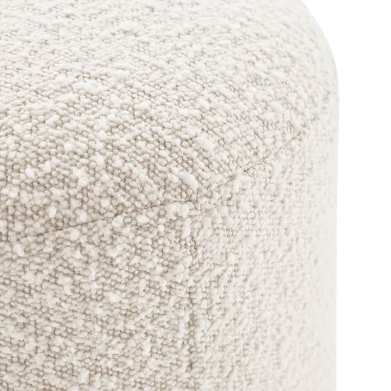 Poly & Bark Basel Ottoman