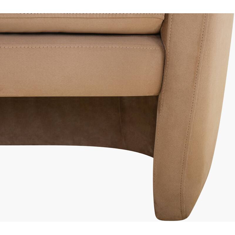 Livabliss Hatcher Modern Accent Chair