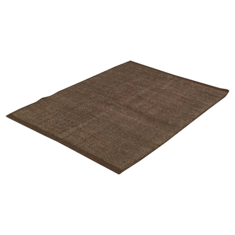 ECARPETGALLERY Hand Loomed Bungalow Wool Dhurrie