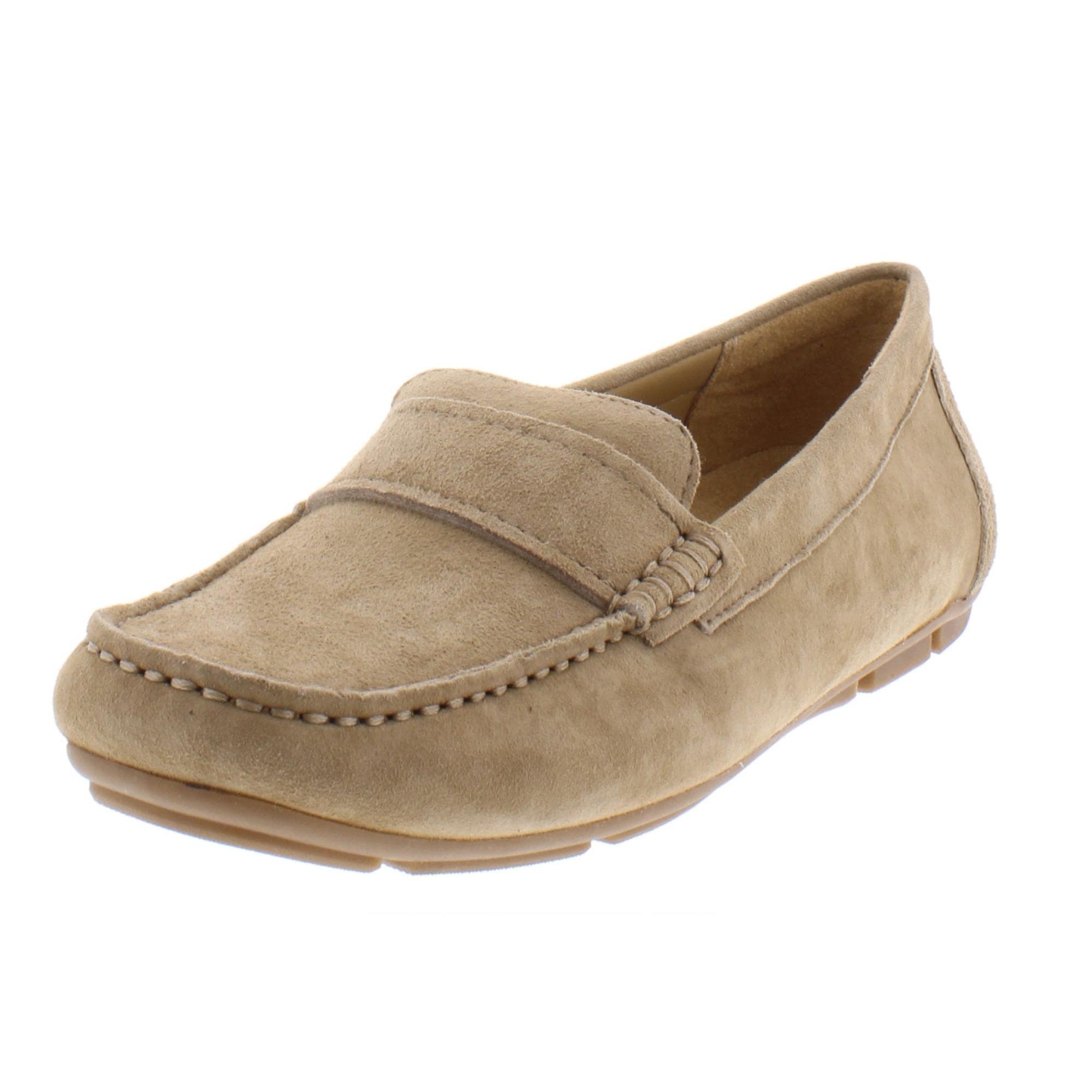 Naturalizer Brynn Loafers - Saddle Leather