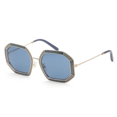Tory Burch Women's 52mm Light Gold Sunglasses
