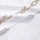preview thumbnail 6 of 7, Croscill Signature Hem 300TC Cotton Sheet Set