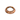 Antique Copper Oil Rubbed Radiator Flange Spiral 1-1/4" (IPS) Pipe Flange: 1-3/4" I D ; 3-1/8" OD Renovators Supply