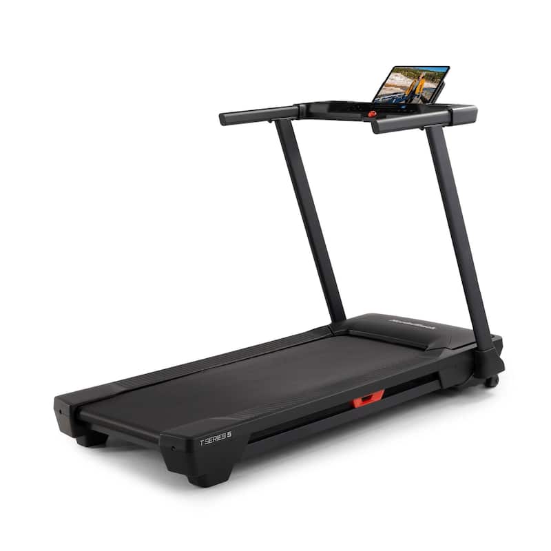 NordicTrack T Series 5 Starter Treadmill for Real Results