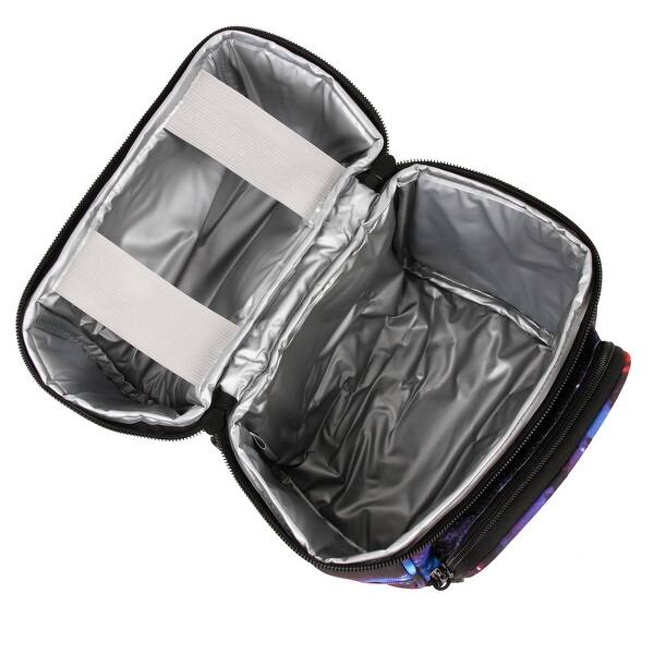 J World New York Corey Lunch Bag Galaxy Overstock