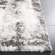 preview thumbnail 13 of 16, SAFAVIEH Lindsay Shag Chara Modern Abstract 2-inch Thick Rug