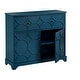 preview thumbnail 14 of 19, Simple Living Dawson Circle Front Cabinet