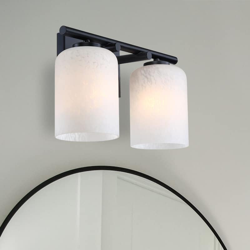 Designers Fountain D338M-2B Bluestone Ridge 2 Light 16" Wide Vanity