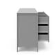 preview thumbnail 50 of 49, Graco Noah 6 Drawer Double Dresser