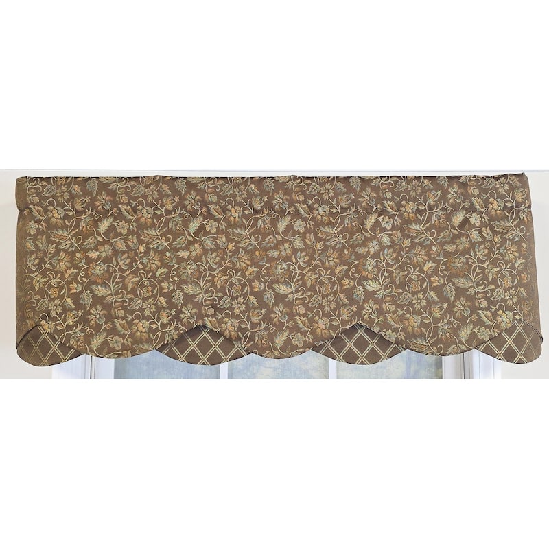 RLF Home Chopin Petticoat Valance