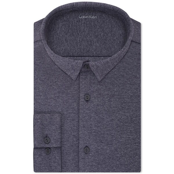 calvin klein 4 way stretch shirt