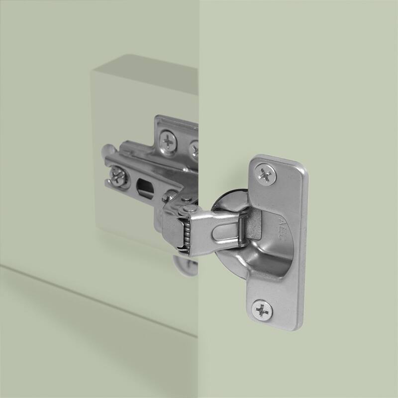 Roomfitters 30" Bathroom Vanity with Ceramic Sink, Storage Cabinet, Soft-Close Doors and Drawers