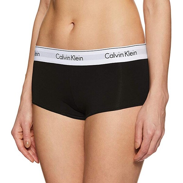 calvin klein boyshort women's