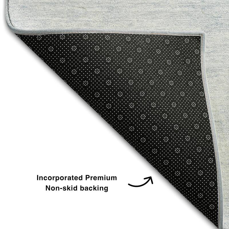 Premium Washable Super Soft Modern Deco Mayfield Rug