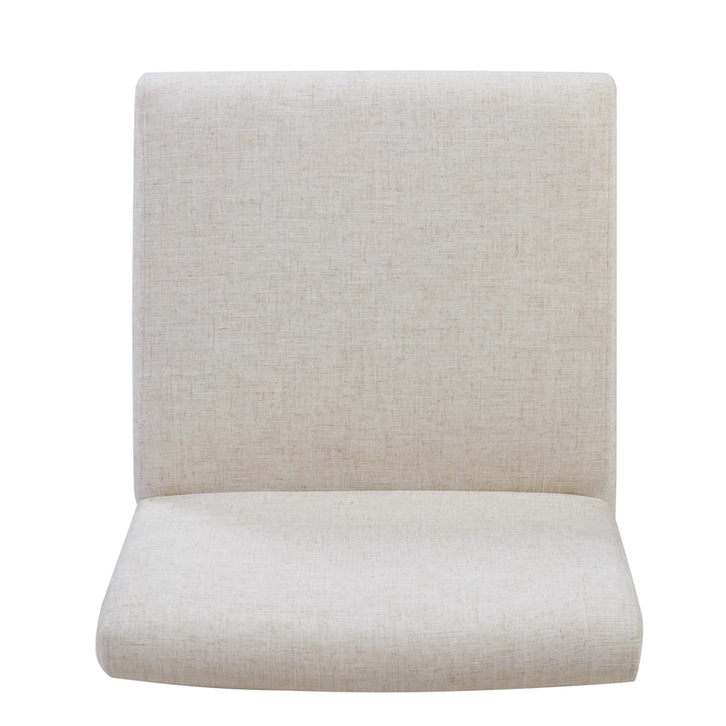Vintage 20.5"W Upholstered Dining Chairs with Wood Frame