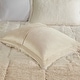 preview thumbnail 8 of 31, Intelligent Design Ella Ombre Shaggy Long Fur Comforter Mini Set
