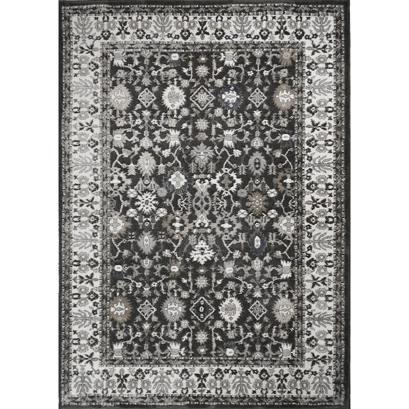 Rhapsody Harper Traditional Area Rug