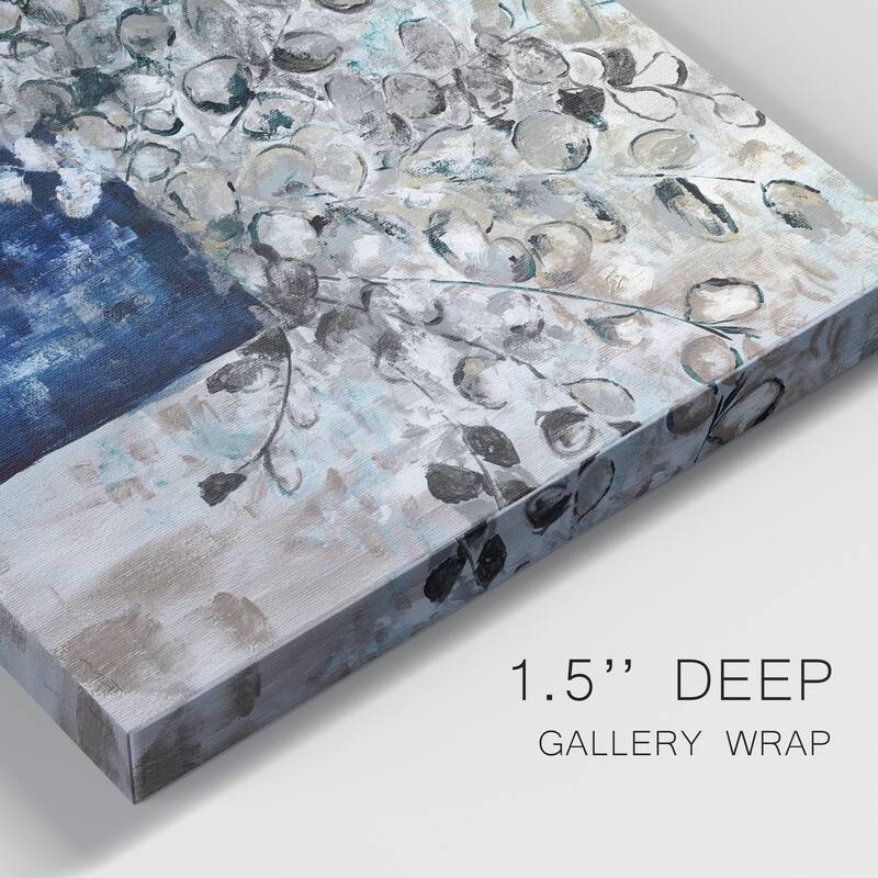 Reformed Eucalyptus Premium Gallery Wrapped Canvas - Ready to Hang